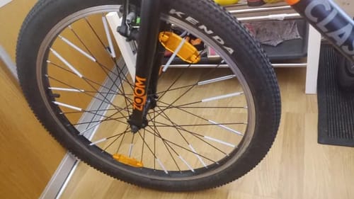 Customer photo review of Side Clips (36 Stk.)