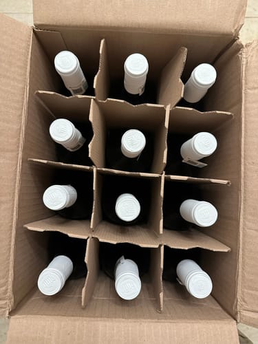 Customer photo review of Scielo Tinto 2020 Caja 12 Botellas