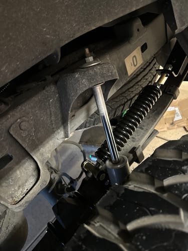 Customer photo review of Toyota Tacoma / Pre-Runner 1998 - 2024