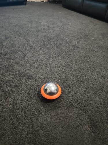 Customer photo review of Myoball - Large 80mm