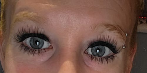 Customer photo review of Double Trouble