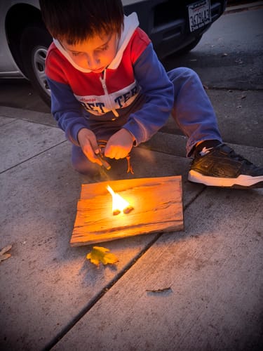 Customer photo review of Fire Plugs