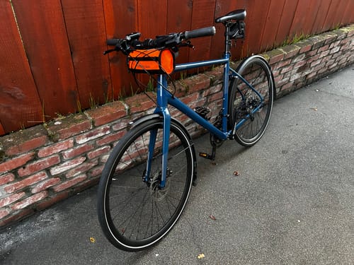 Customer photo review of Full Metal Fenders - 700x45