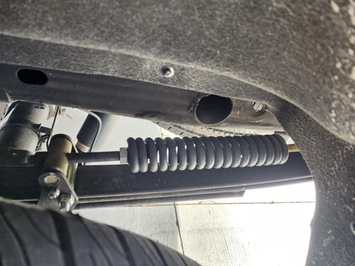 Customer photo review of Chevrolet 1500 Silverado 1990 - 2024 | HD Kit