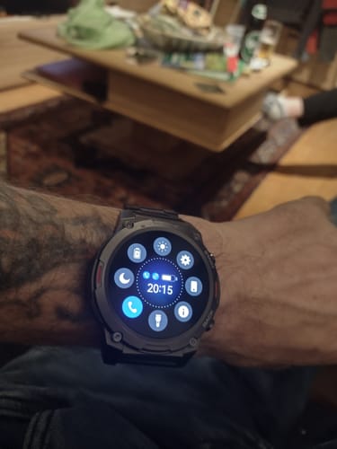 Customer photo review of GOLIAT 7 PRO