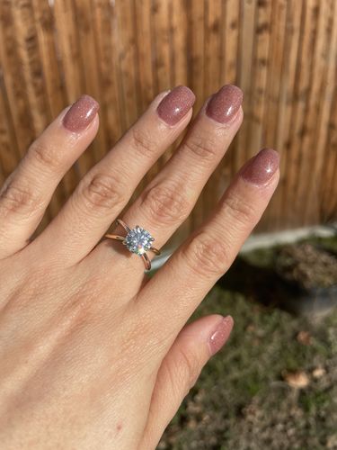 Customer photo review of Customized Service