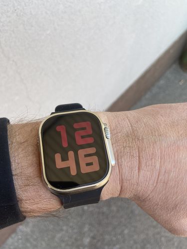 Customer photo review of MaxXxwatch™ - ULTRA