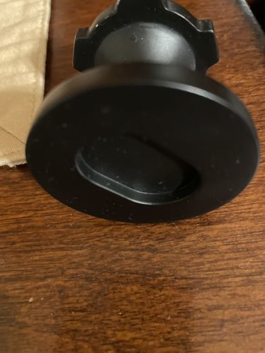 Customer photo review of Quick Release Belt Clip