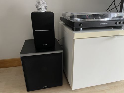 Customer photo review of R1280DBs