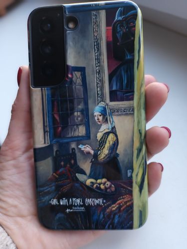 Diana S. review of Girl With a Pearl Earphone image 1 out of 1