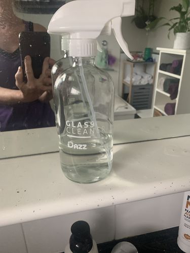Customer photo review of Replacement Trigger Sprayer