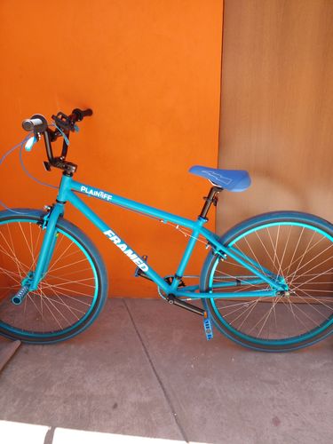 Customer photo review of Framed Plaintiff 29 BMX Bike Mens