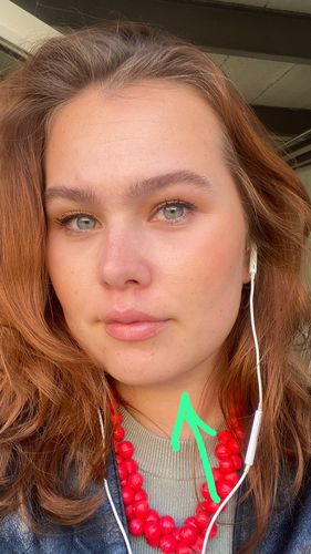 Customer photo review of Cleansing Trio