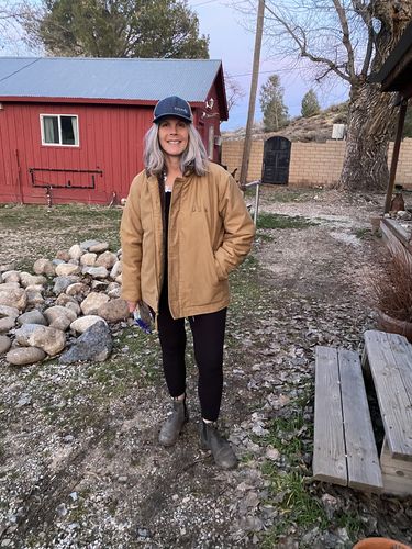Customer photo review of 1940s USN 3rd Type N-1 Woolen Deck Jacket - Khaki Stencil