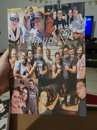 undefined review of 1 x A2, 1 x A3, 2 x A4 Canvas Combo image 1 out of 1