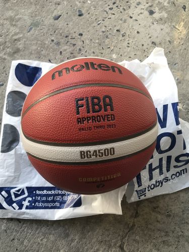 undefined review of Molten B7G4500 image 1 out of 1