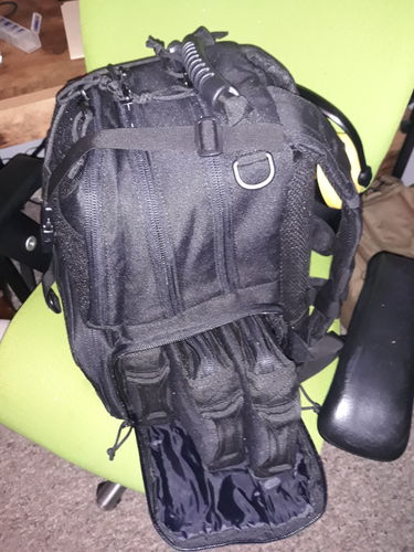 Customer photo review of 3D Embroidered Country Flag Patches