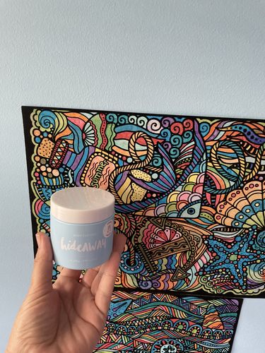 Customer photo review of Body Custard - Moscato