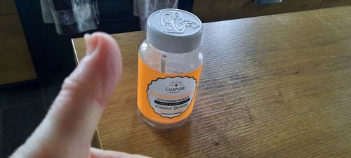 Customer photo review of Good Immunity Vitamins Défense immunitaire - 1 mois