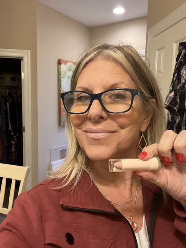 Customer photo review of Growth Factor Serum, Triple Peptide Eye Serum, Exotic Oil (BUNDLE OF 3)