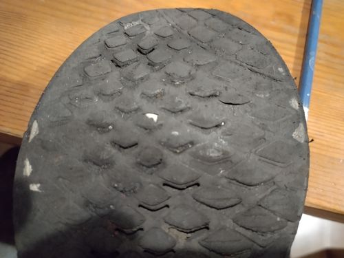 Customer photo review of FansGemacht Sicherheit Arbeiten Schuhe Stiefel Für Männer Licht Gewicht Stiefel