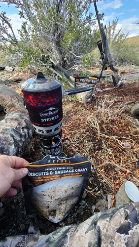 Customer photo review of Summit Pack 2.0 - onX