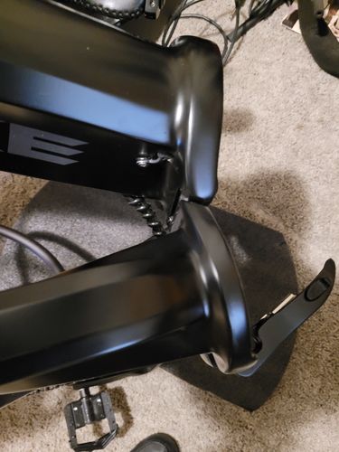 Customer photo review of Wallke H6 Dual Battery Folding Electric Bike