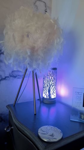 Customer photo review of VIP Gold Wax Melts Club - 5 Wax Melts Auto renew (Ships every 1 Months)