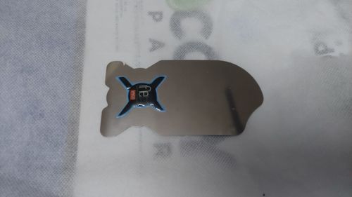 Customer photo review of DISPLAY OPENER - Thin Blade