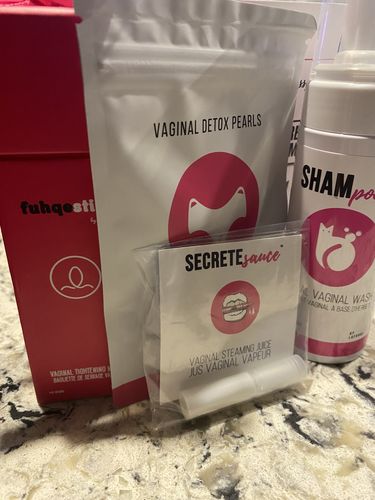 Customer photo review of fuhqe stick ®