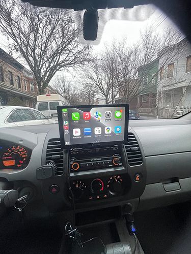 Customer photo review of PlayNow™ CarPlay System