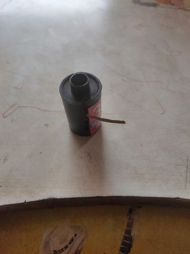 Customer photo review of DE - SOLDERING WIRE - 3 Meters