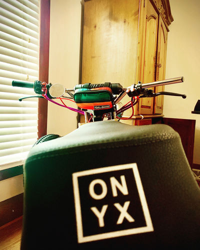 Customer photo review of Bar Bag 9000 - Baja