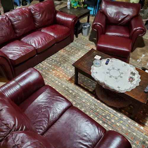 Customer photo review of Premium Applicator Kit