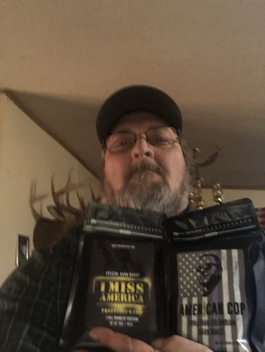 Customer photo review of American Cop