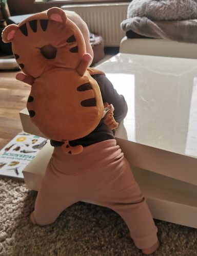 Customer photo review of mamiTrend | Baby Soft Fallschutz