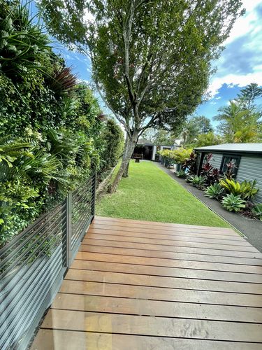Customer photo review of Luxury Lush Spring Vertical Garden / Green Wall UV Resistant 100cm x 100cm