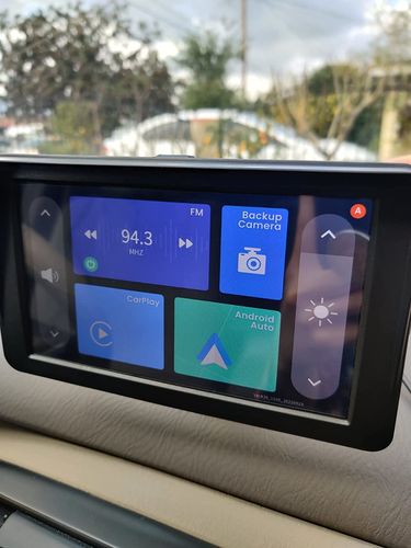Customer photo review of PlayNow™ CarPlay System