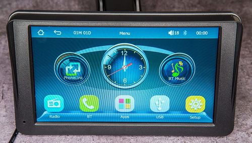 Customer photo review of PlayNow™ CarPlay System