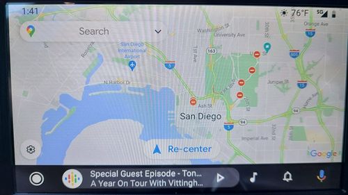 Customer photo review of PlayNow™ CarPlay System