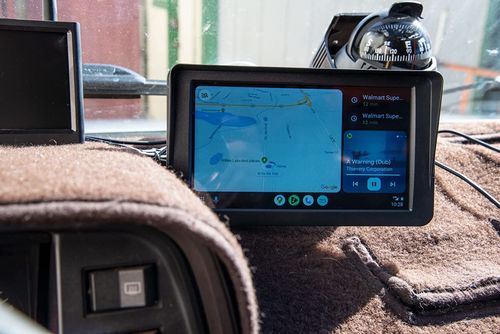 Customer photo review of PlayNow™ CarPlay System