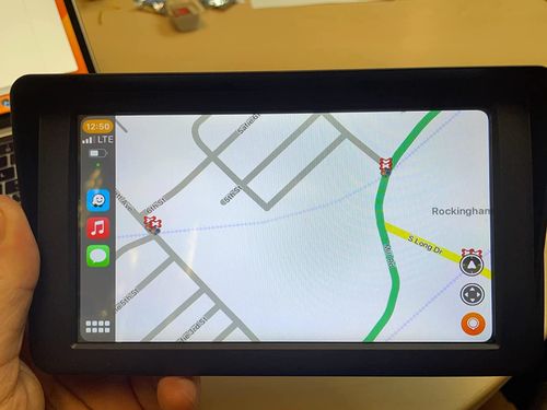 Customer photo review of PlayNow™ CarPlay System