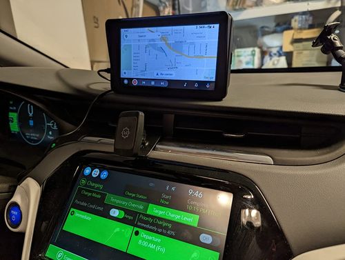 Customer photo review of PlayNow™ CarPlay System