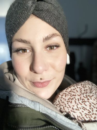 Kundenbewertung mit Foto zu Flutter Fling