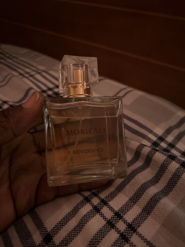 Customer photo review of Renaissance Luxury French Perfume for Women