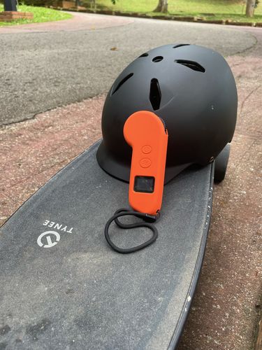 Customer photo review of Tynee® Mini 3 Electric Skateboard & Shortboard