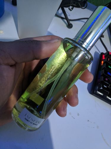 Customer photo review of H087 Inspirado en: Le Beau - Jean Paul Gaultier