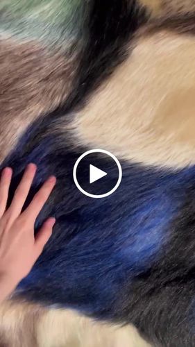 Customer video review of Fluffy Mona Lisa