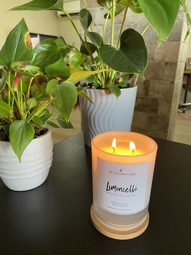 Customer photo review of Granita