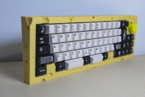 Customer photo review of Pikatea Keyboard KP69